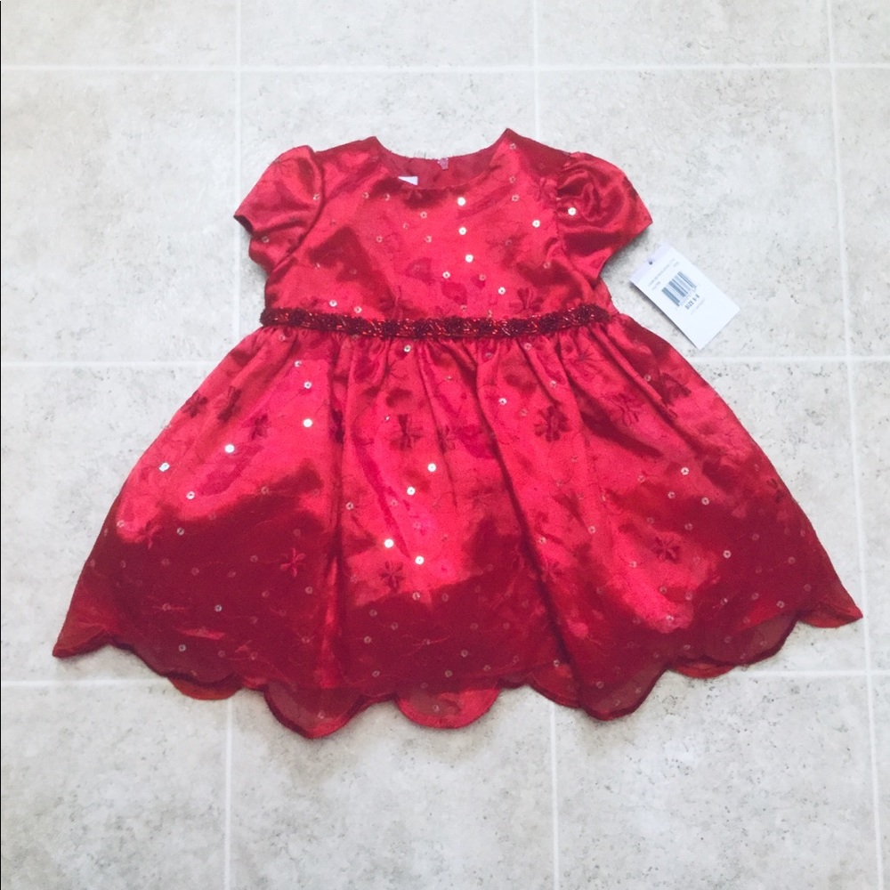 Bonnie Baby seasonal dress